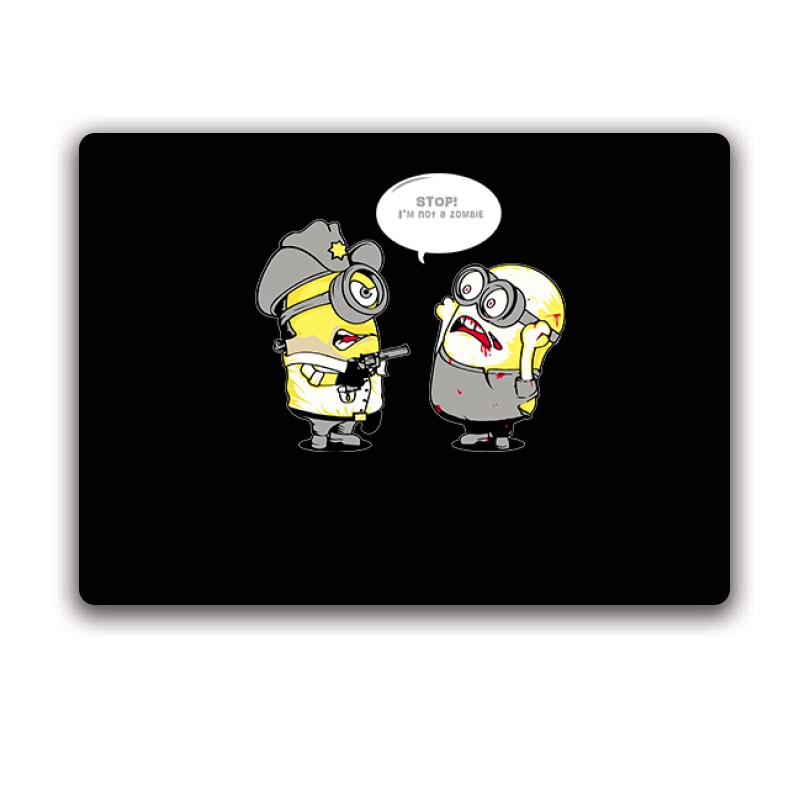 Not Zombie Minion Egérpad