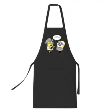 Not Zombie Minion Kötény