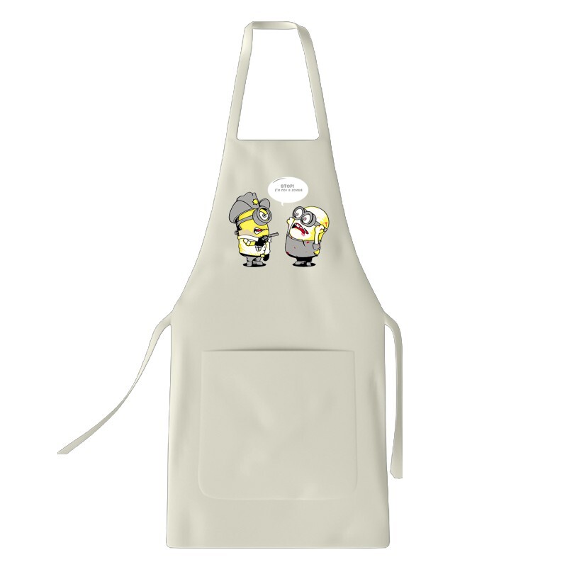 Not Zombie Minion Kötény