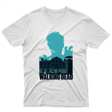 Walking Dead - Prison...
