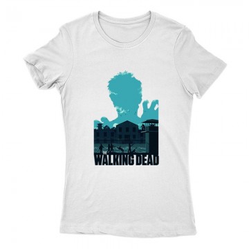 Walking Dead - Prison Női Póló