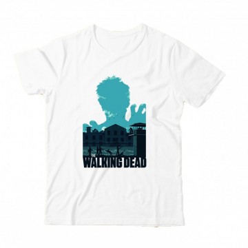 Walking Dead - Prison...