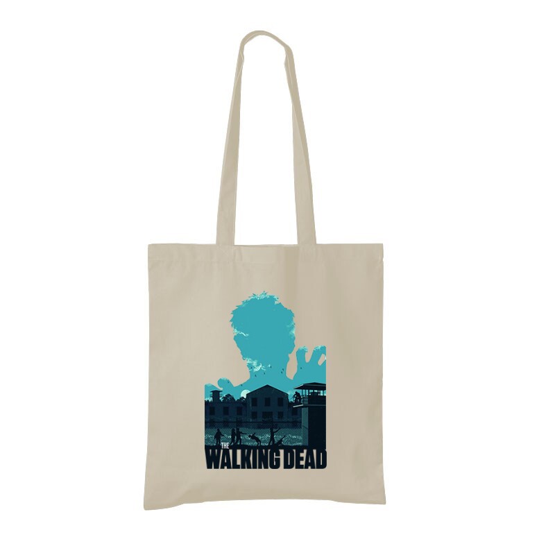 Walking Dead - Prison Bevásárló Táska