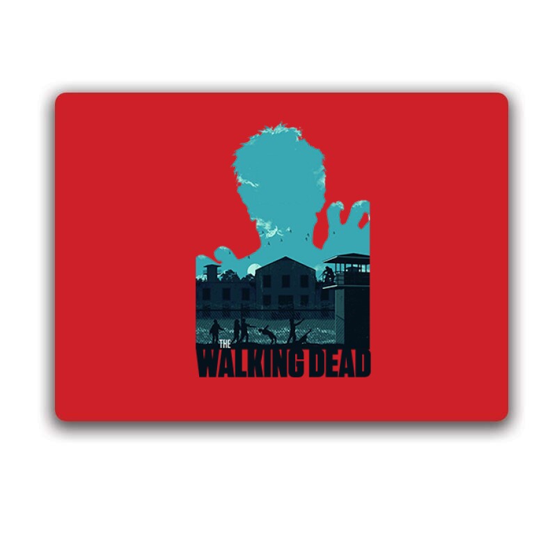 Walking Dead - Prison Egérpad