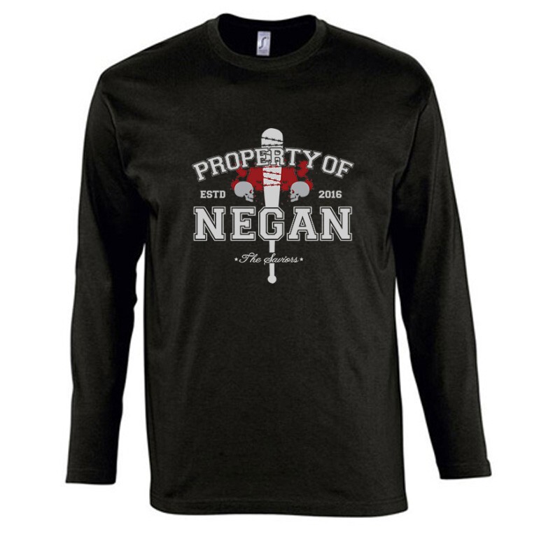 Property of Nagen Hosszú Ujjú Póló