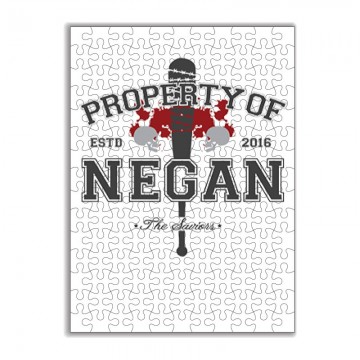 Property of Nagen Puzzle