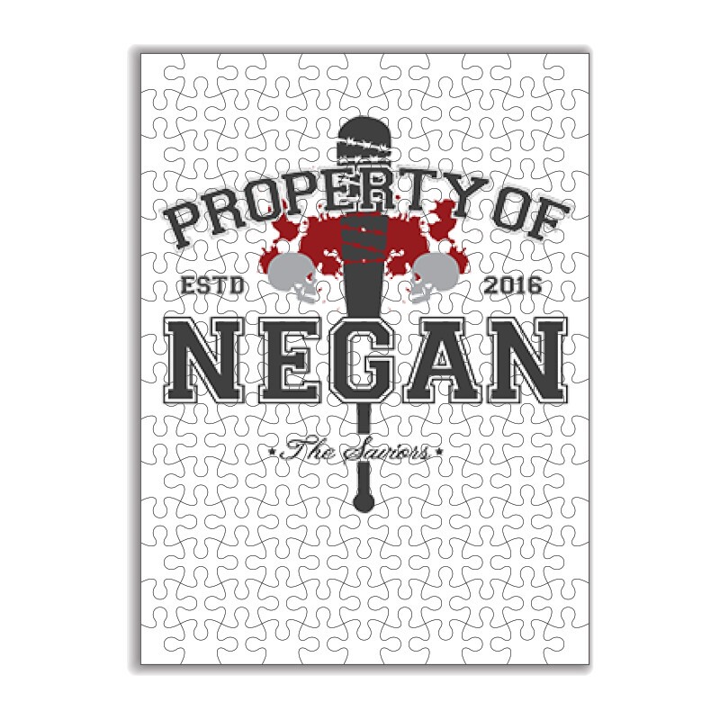 Property of Nagen Puzzle