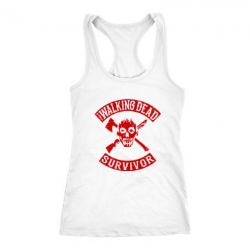 Walking Dead Survivor Női...