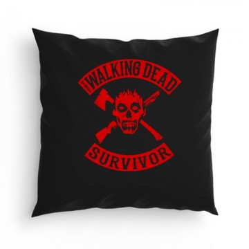 Walking Dead Survivor Párna