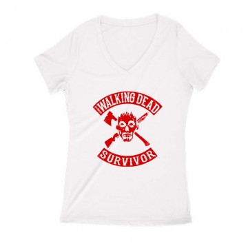 Walking Dead Survivor Női V...