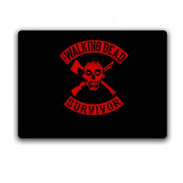 Walking Dead Survivor Egérpad