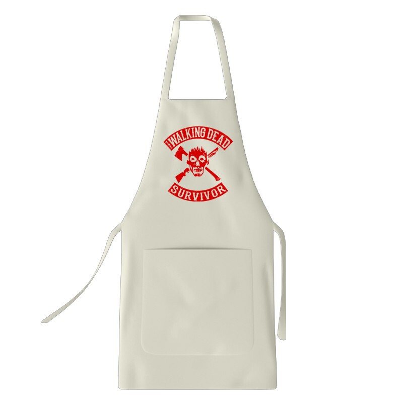 Walking Dead Survivor Kötény