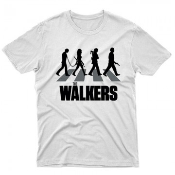 The Walkers Unisex Póló