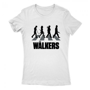 The Walkers Női Póló