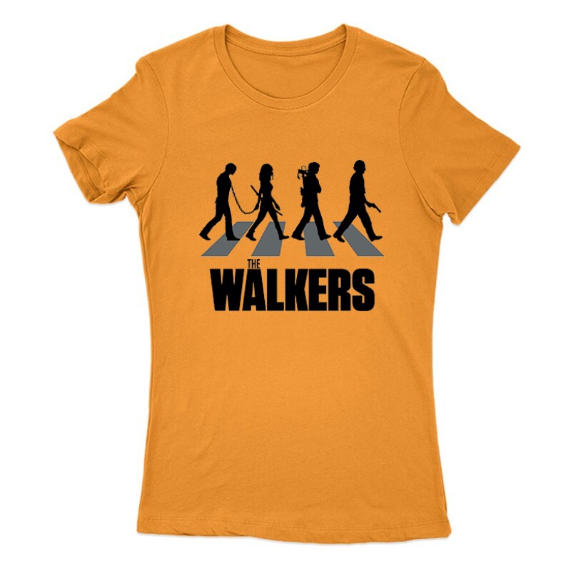 The Walkers Női Póló