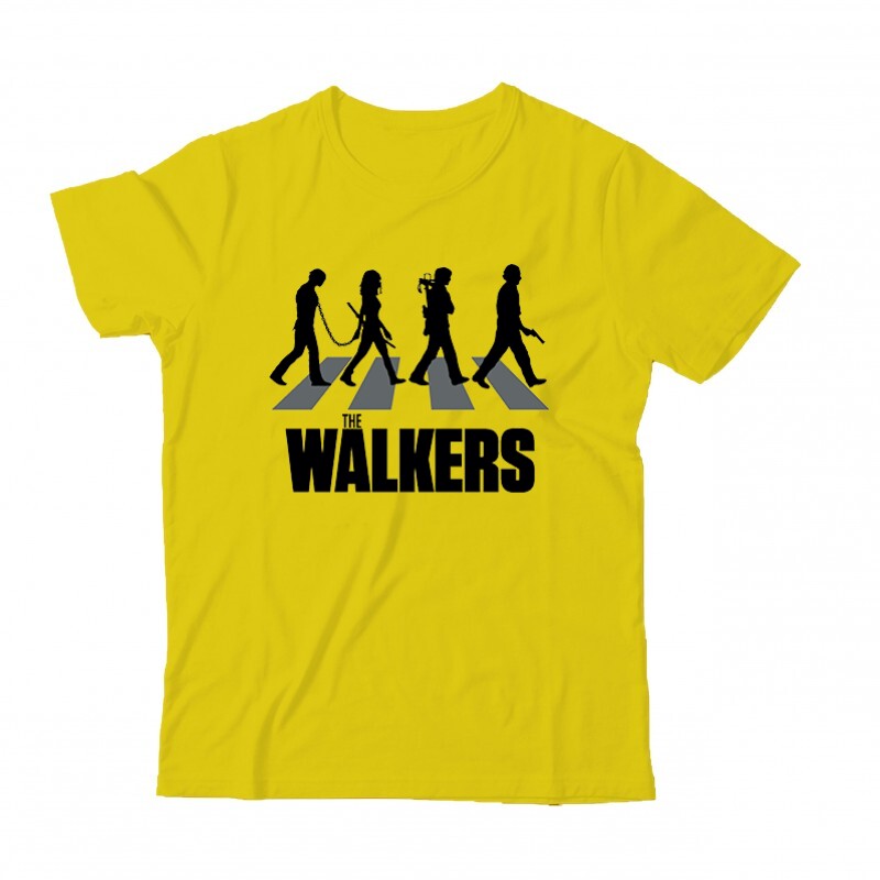 The Walkers Gyermek Póló