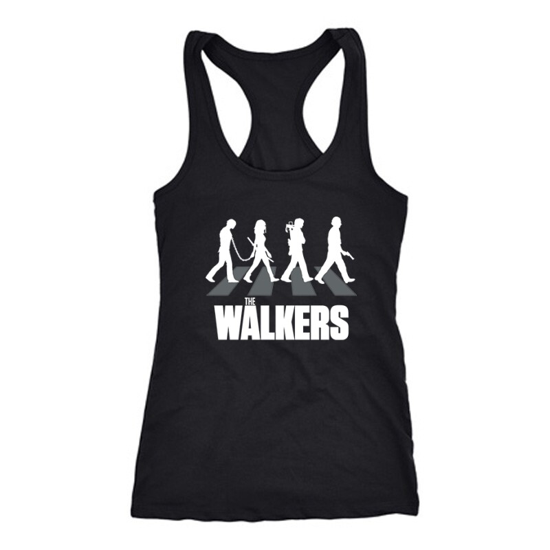The Walkers Női Trikó
