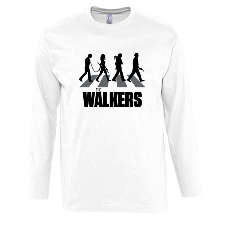 The Walkers Hosszú Ujjú Póló