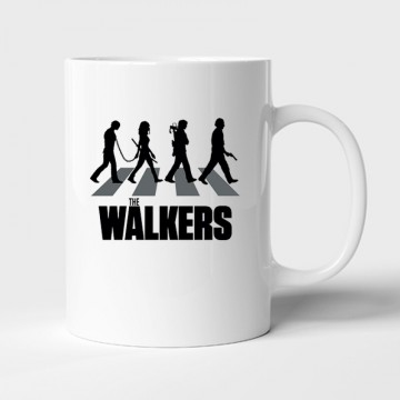The Walkers Bögre