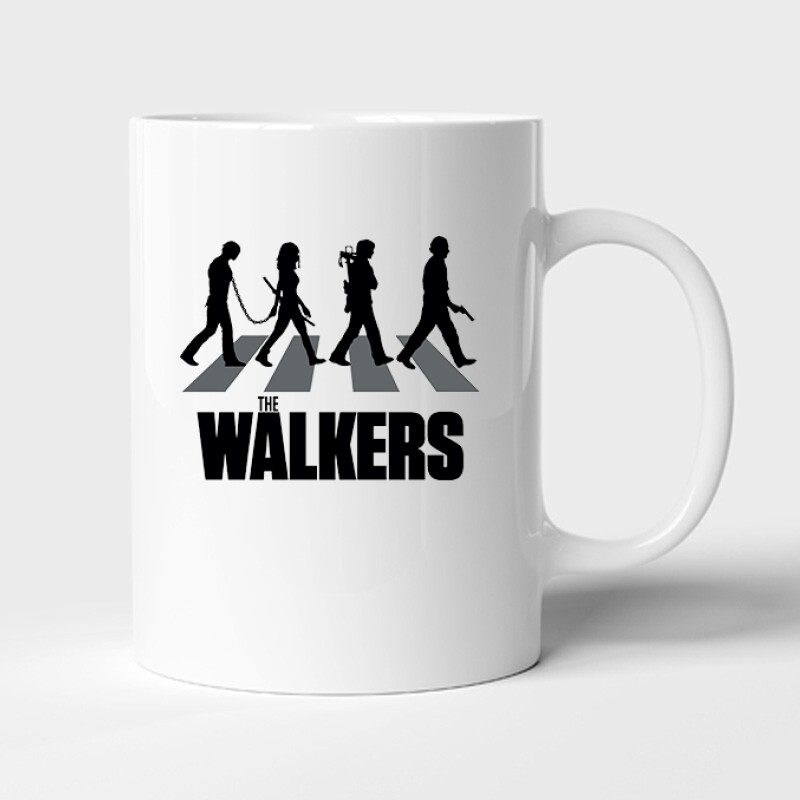 The Walkers Bögre