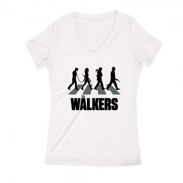The Walkers Női V Kivágott...