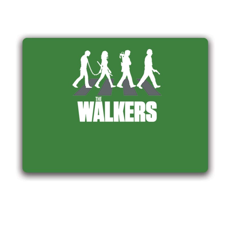 The Walkers Egérpad