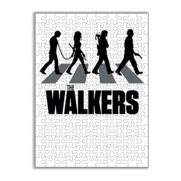 The Walkers Puzzle
