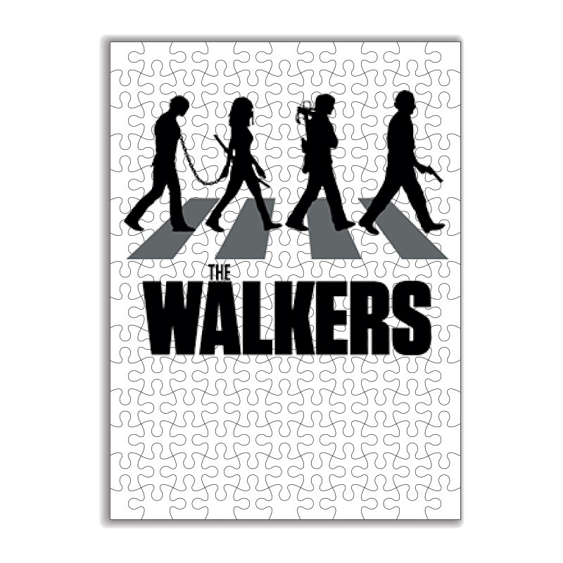 The Walkers Puzzle