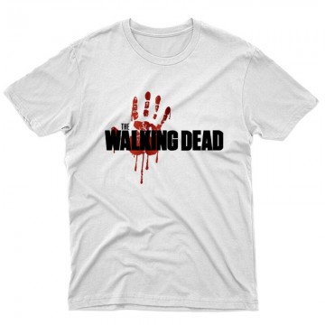 Véres Tenyér- Walking dead...