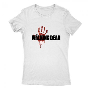 Véres Tenyér- Walking dead...