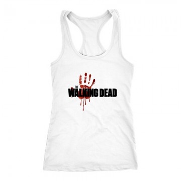 Véres Tenyér- Walking dead...