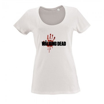 Véres Tenyér- Walking dead...