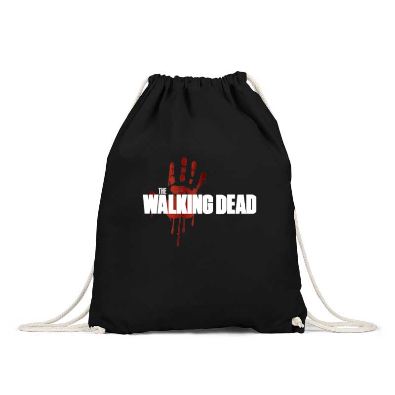 Véres Tenyér- Walking dead Hátizsák
