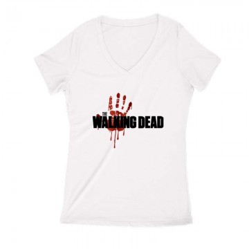 Véres Tenyér- Walking dead...