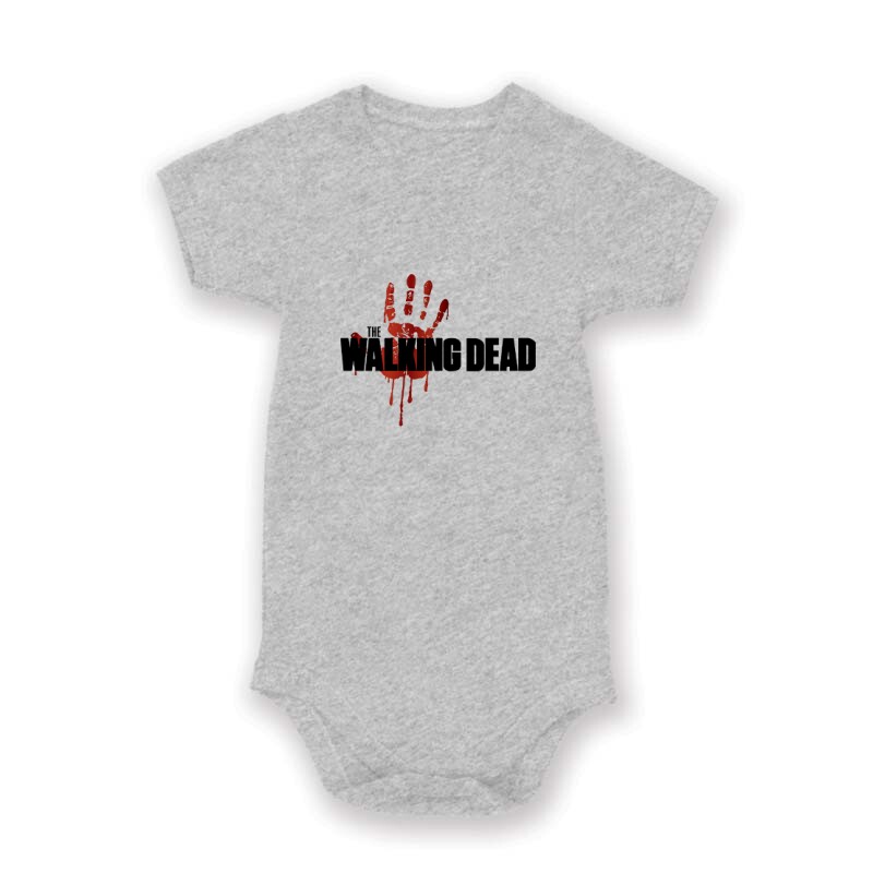 Véres Tenyér- Walking dead Baby Body