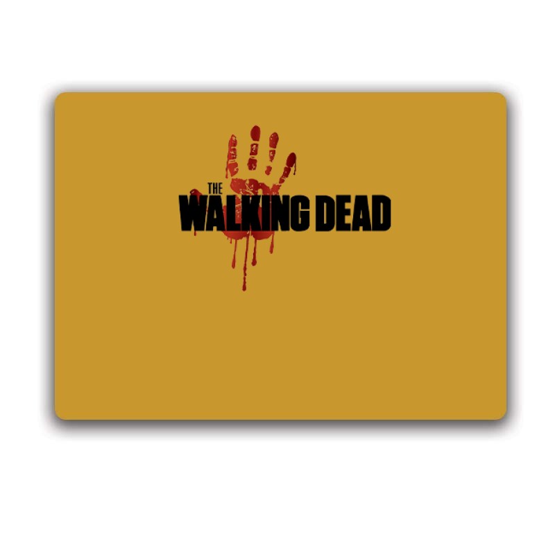 Véres Tenyér- Walking dead Egérpad