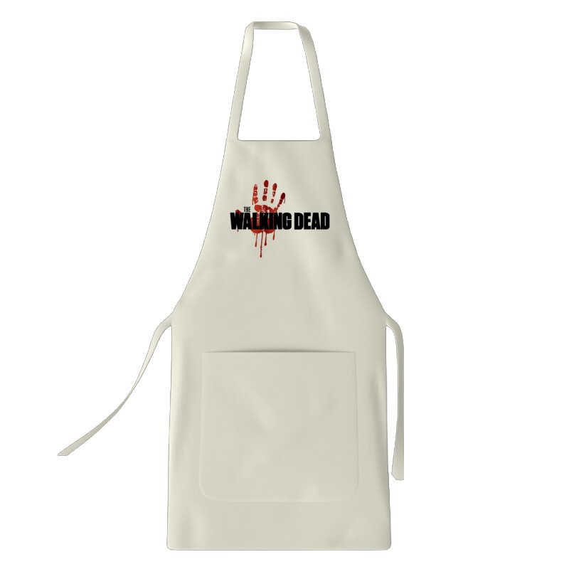 Véres Tenyér- Walking dead Kötény