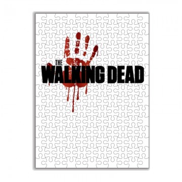 Véres Tenyér- Walking dead...