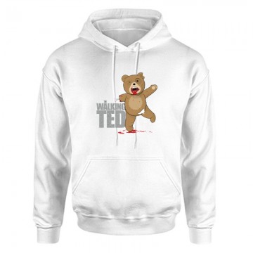 Walking Ted Unisex Kapucnis...