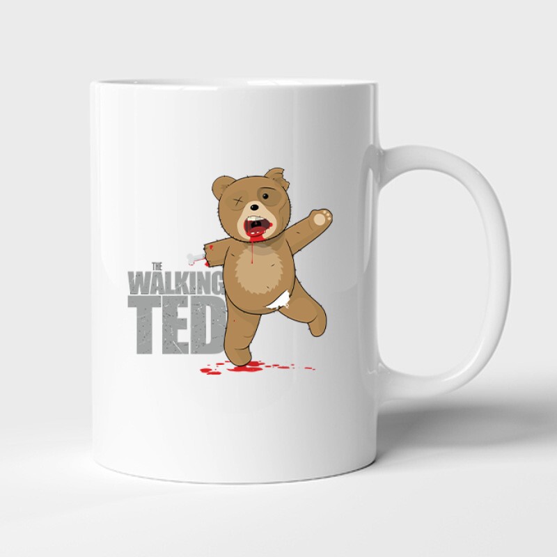 Walking Ted Bögre