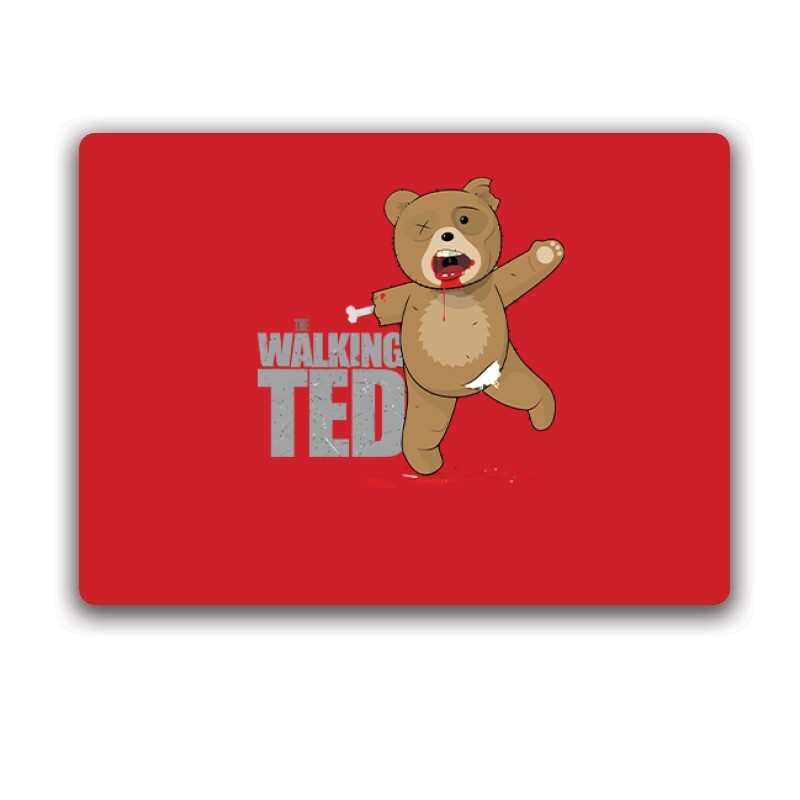 Walking Ted Egérpad