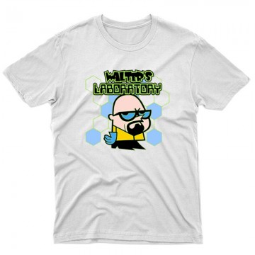 Walter's Laboratory...