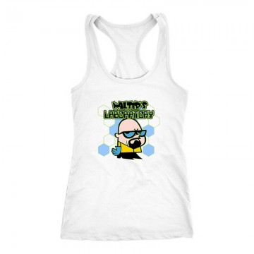 Walter's Laboratory...