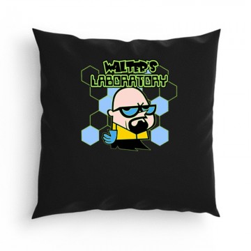 Walter's Laboratory...