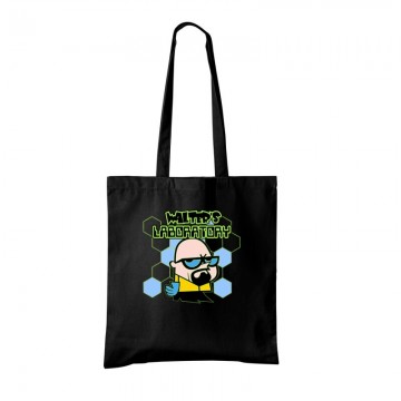 Walter's Laboratory...