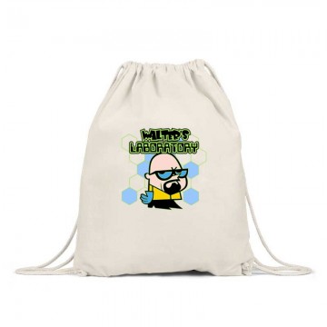 Walter's Laboratory...