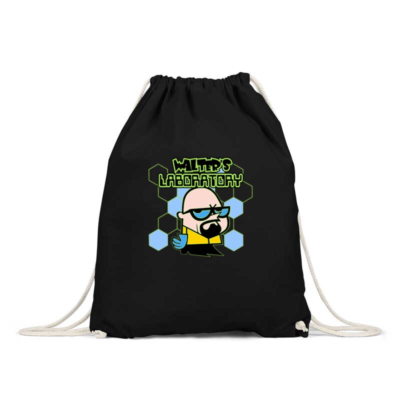 Walter's Laboratory Breaking Bad Hátizsák