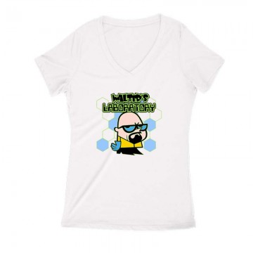 Walter's Laboratory...