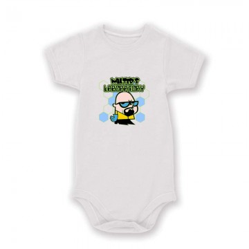 Walter's Laboratory...