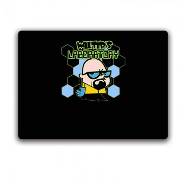 Walter's Laboratory...